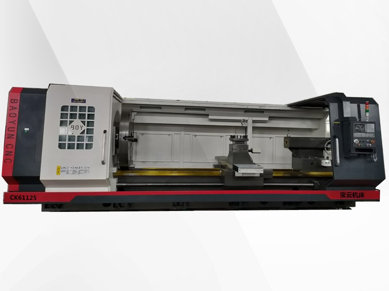 CK61125重型數控車床